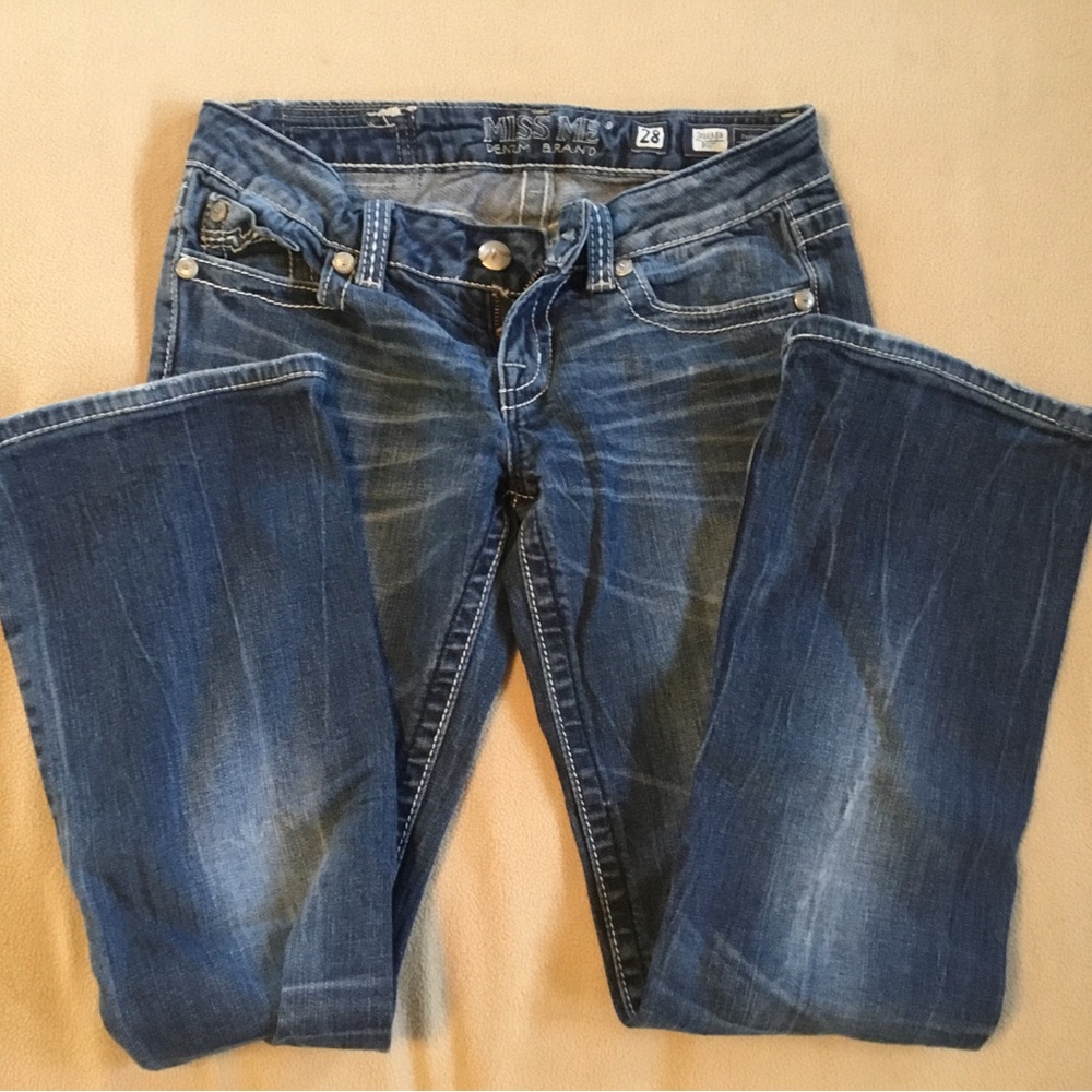 Miss Me jeans